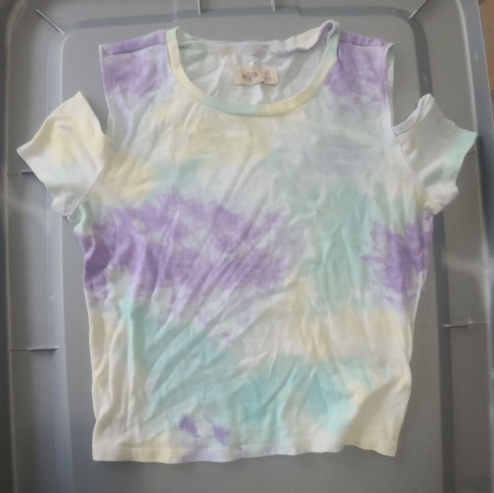 Hollister Crop Top